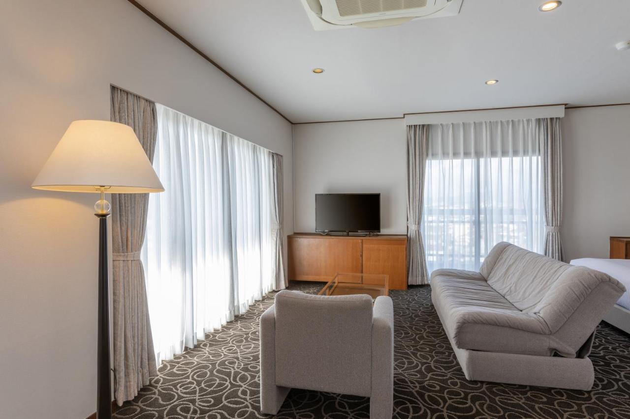 Suikouen Hotel 쿠루메 외부 사진