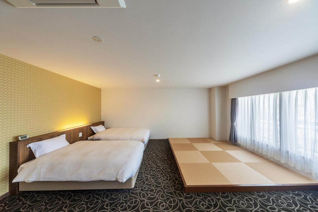 Suikouen Hotel 쿠루메 외부 사진