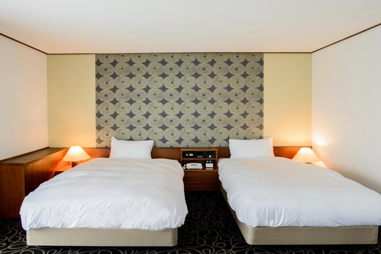 Suikouen Hotel 쿠루메 외부 사진