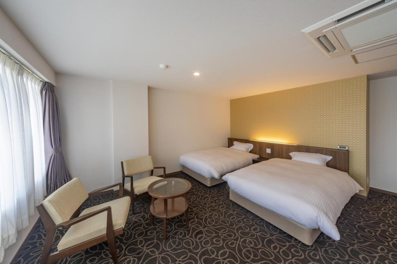 Suikouen Hotel 쿠루메 외부 사진