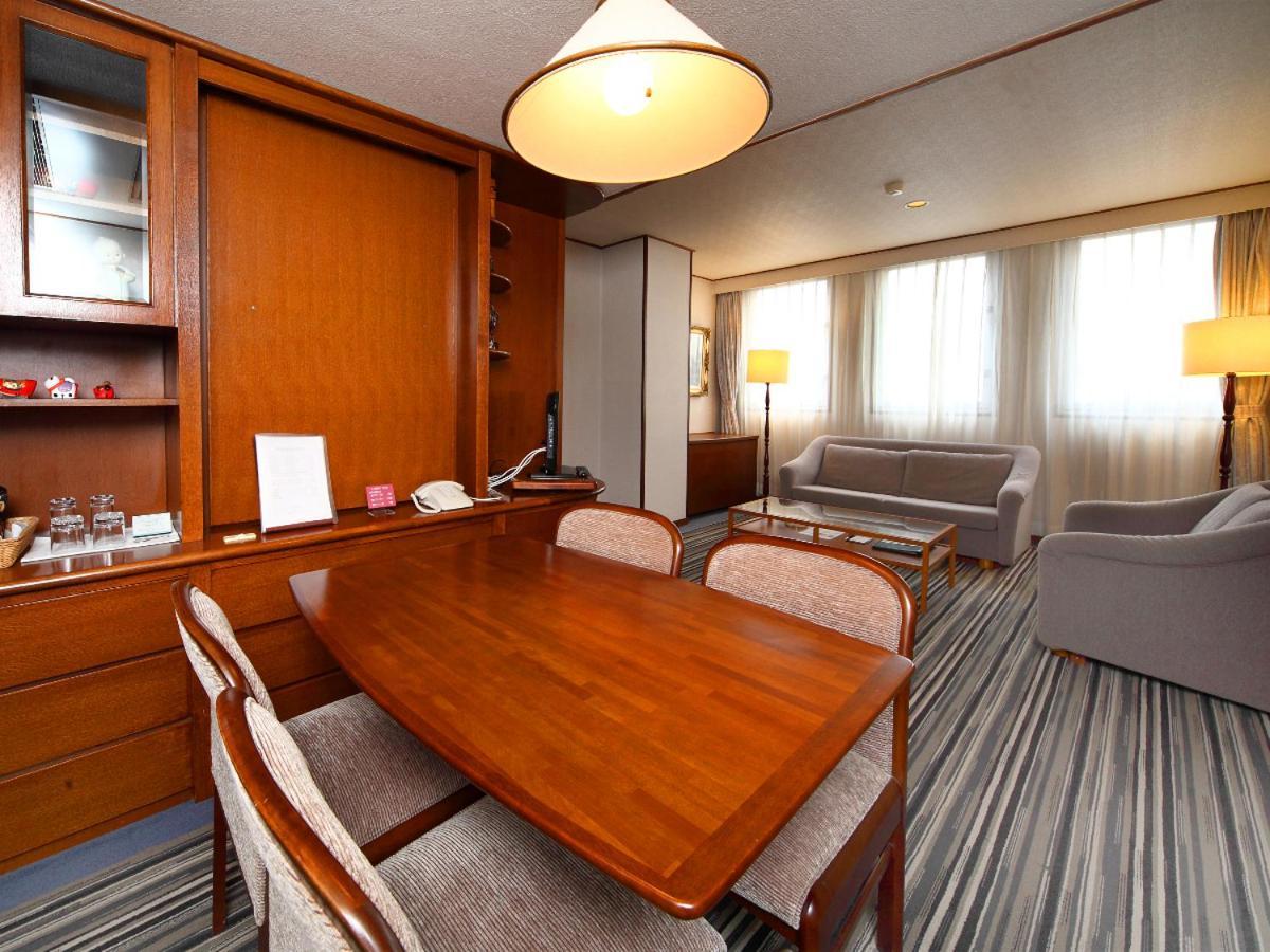 Suikouen Hotel 쿠루메 외부 사진