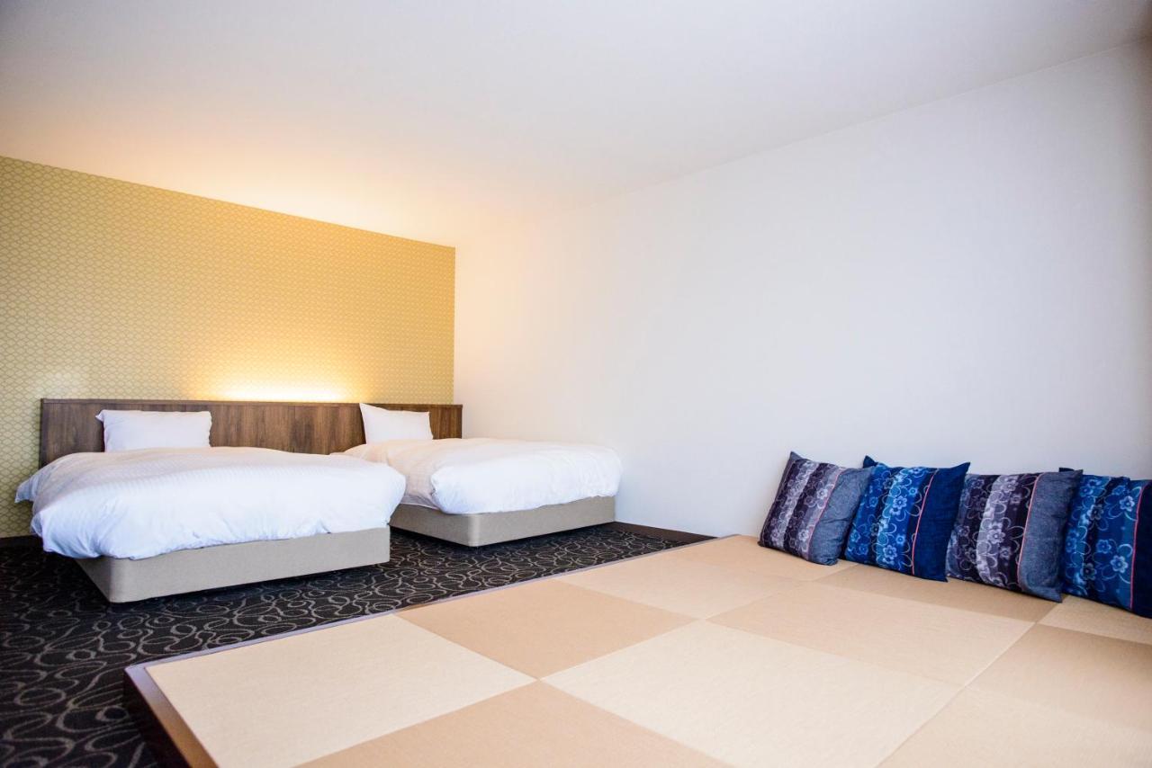 Suikouen Hotel 쿠루메 외부 사진