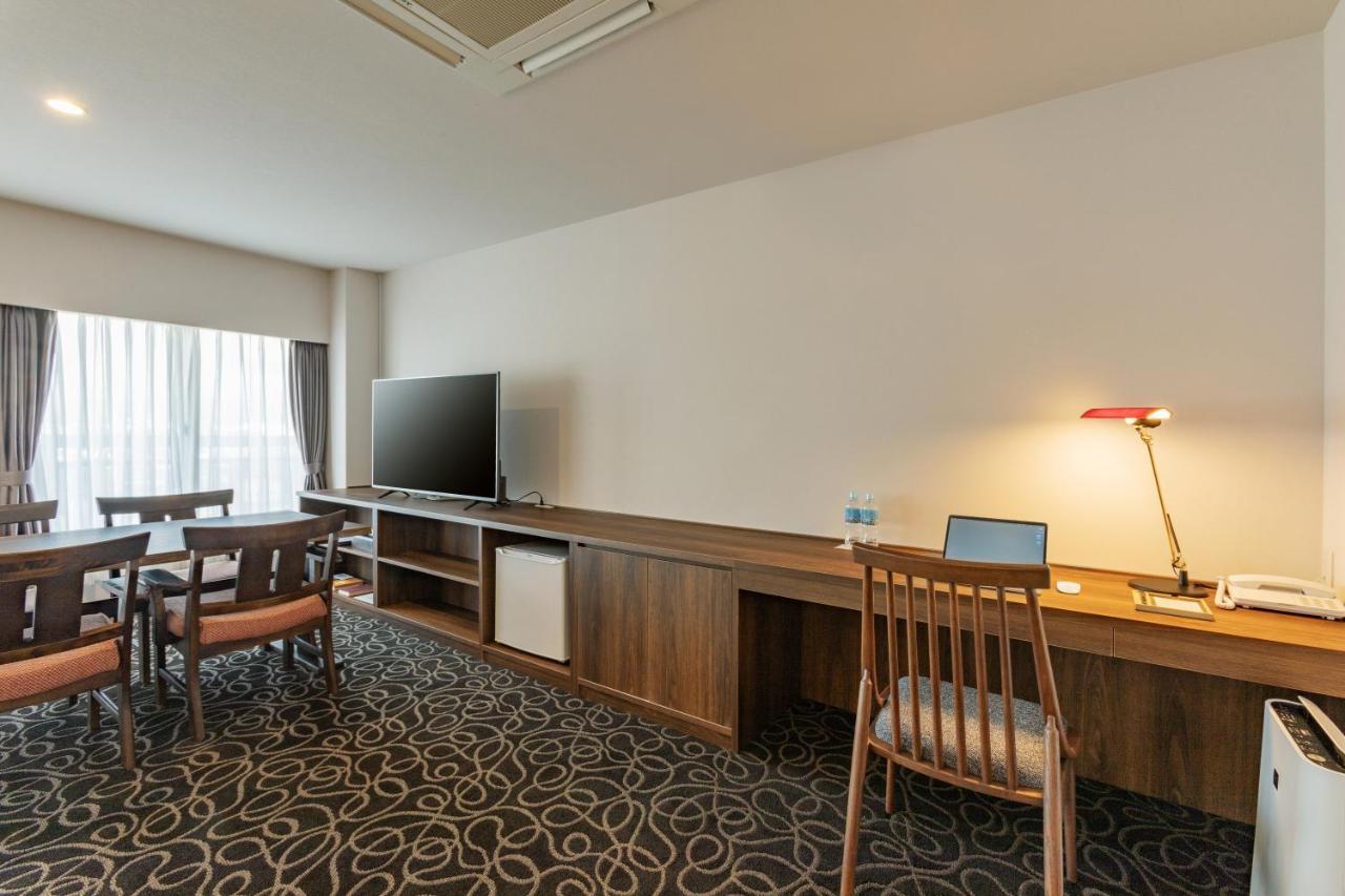 Suikouen Hotel 쿠루메 외부 사진