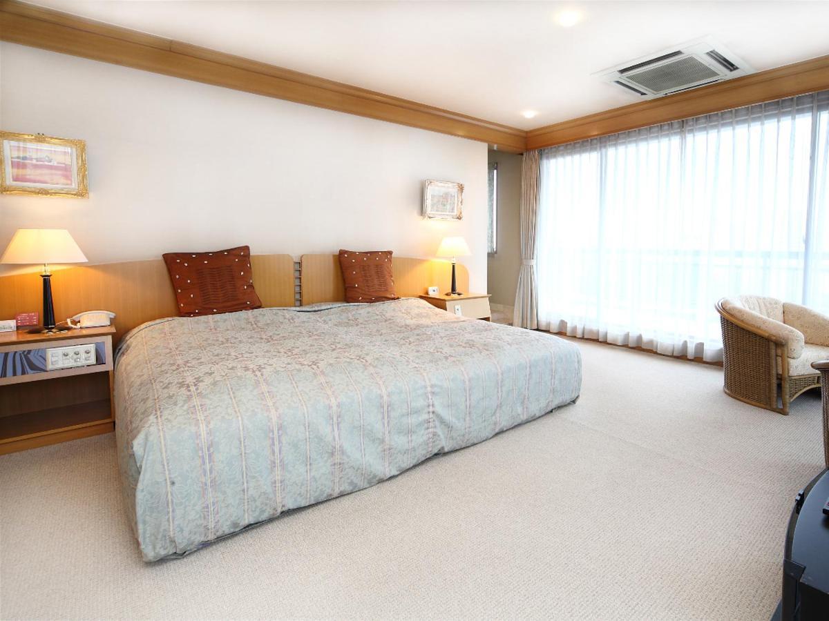 Suikouen Hotel 쿠루메 외부 사진