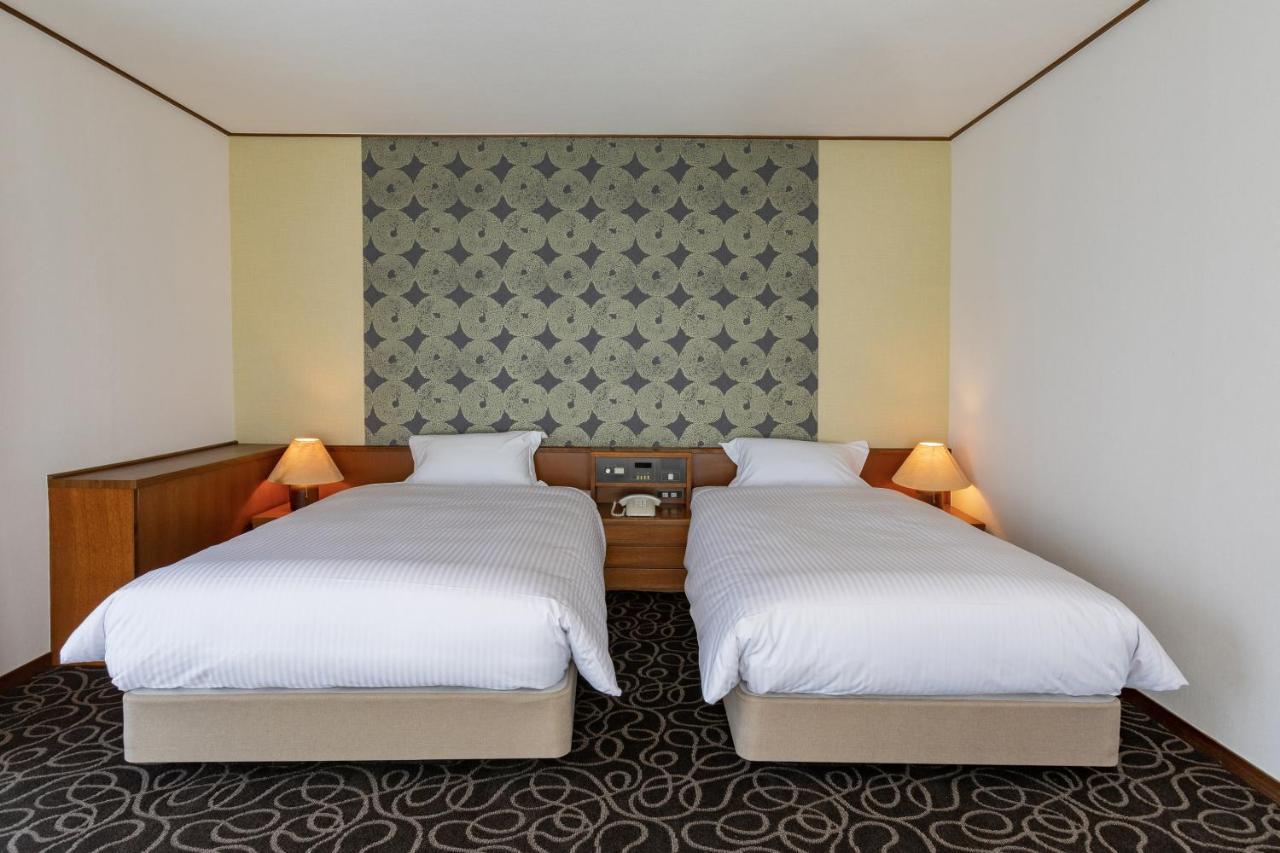 Suikouen Hotel 쿠루메 외부 사진