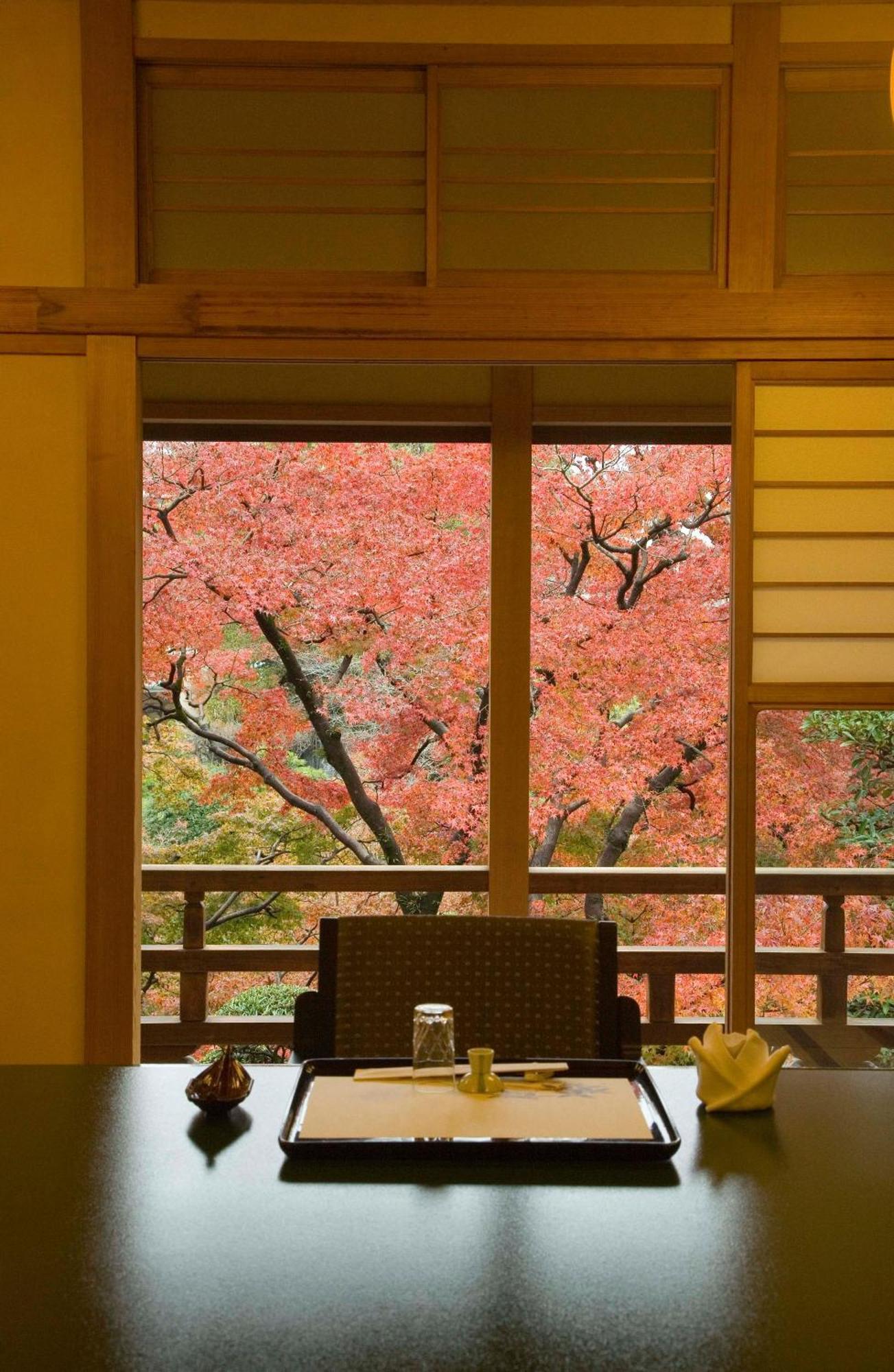 Suikouen Hotel 쿠루메 외부 사진